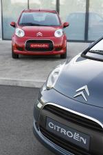 Citroen C1 5-Door 2012 года